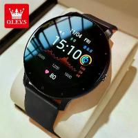ราคา COD PLAYBOY/OLEVS Watch Smart Watch Watch Watch Blood pressure measuring clock Heart rate monitor Monitor (1734148046138476061)