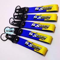 ราคา On time 1 ชิ้น พวงกุญแจผ้า พวงกุญแจซิ่ง พวงกุญแจสแน็ป พวงกุญแจรถมอเตอร์ไซค์ ลาย SPOON SPORTS (1732610188360255066)