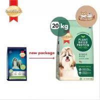 ราคา SmartHeart Veggie สมาร์ทฮาร์ท อาหารสุนัข เวจจี้ ขนาด 20 kg (1732977660234794534)