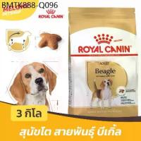 ราคา Royal Canin Beagle Adult อาหารสุนัข รอยัลคานิน สุนัขโต พันธุ์ บีเกิ้ล บีเกิล อายุ 12 เดือนขึ้นไป ขนาด 3 kg (1734267722623059404)