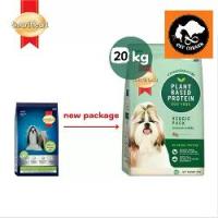 ราคา SmartHeart Veggie สมาร์ทฮาร์ท อาหารสุนัข เวจจี้ ขนาด 20 kg (1732631282230265182)