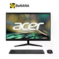 ราคา ACER DESKTOP AIO ASPIRE C24-1800-1308G0T23MI/T001 BLACK by Banana IT (1729653330971233046)