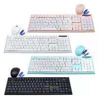 ราคา [Tiktok] โปร++ WIRELESS DESKTOP KEYBOARD & MOUSE OKER IK7500 ส่วนลด คีย์บอร์ด คีย์บอร์ดไร้สาย คีย์บอร์ดเกมมิ่ง อุปกรณ์คอม (1734368440755717377)