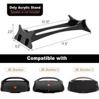 ราคา ที่นิยมมากที่สุด Desktop Stand ขาตั้งโต๊ะอะคริลิคขาตั้งลําโพงสําหรับ JBL Boombox 3/Boombox 2/Boombox ส่งจากไทย (1733842612908950795)