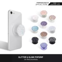 ราคา PopSockets Glitter & Glam PopGrip | Premium phone holder | The best phone holder and phone ring. | Phone Stand for Desktop and Car Phone Mount for Car Use | Mobile phone holder a (1734154403167569627)