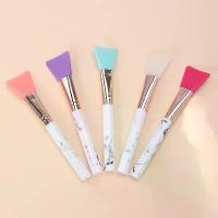 ราคา แปรงมาส์กหินอ่อน หัวซิลิโคนนุ่ม อุปกรณ์แต่งหน้า ชุดปรับมาส์กจากเกาหลี (1733496127650301905)
