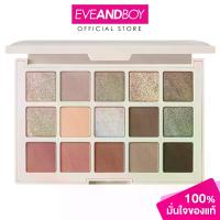 ราคา [Tiktok] Supermom Naked Glow Eyeshadow Palette (1733775568020997997)