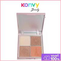 ราคา Mille L'Amour A Paris Eyeshadow 15.2g มิลเล่ พาเลทอายแชโดว์. ขาย (1733042437743019354)
