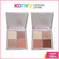 ราคา Mille L'Amour A Paris Eyeshadow 15.2g มิลเล่ พาเลทอายแชโดว์. ซีโอดี (1733040982528918792)