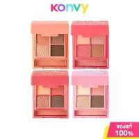 ราคา [เก็บเงินปลายทาง] Cute Press Eye & Cheek Palette Cute Press Eyeshadow Palette with Blush in a Portable Size. (1733482659625796932)