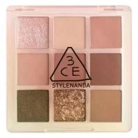 ราคา 【Spot goods】 แท้ 3CE eyeshadow palette multi eye color ไฮไลท์ เฉดดิ้ง คอนทัวร์ (1733704541191112307)