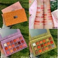 ราคา FLASH SALEพร้อมส่ง Sivanna HF6037 Colors Pretty Galaxy Eyeshadow Palette Rose ของแท้100% (1729717160883030510)