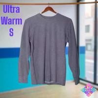 ราคา เสื้อ Uniqlo heattech ultra warm S-ฮีทเทค ยูนิโคล่ (ชาย) คําแนะนําผลิตภัณฑ์ใหม่ของเดือนนี้ ผ้า นุ่ม ใส่ สบาย กางเกง บ๊อกเซอร์ ชาย ในเย็น (1733384086436217923)