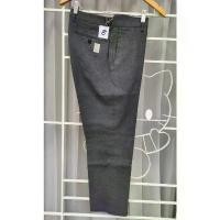 ราคา น228) Uniqlo กางเกงทำงานชาย สีเทา เอว 32" (76cm)ผ้ายืด ใส่สบาย สินค้าดี (1733280395991155854)