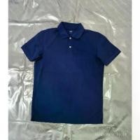ราคา Uniqlo เสื้อโปโลมือสองแท้ (1734174952998143966)