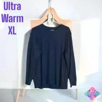 ราคา เสื้อ Uniqlo Heattech ultra warm XL-ฮีทเทค ยูนิโคล่ (ชาย) COD (1733910452800226721)