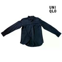 ราคา Thrifthabor - เสื้อเชิ้ต UNIQLO สีน้ำเงิน ของแท้ 100% ผู้ชาย SIZE S มือสอง สภาพดีมาก เหมือนใหม่ | 2ND HAND UNIQLO มีบริการเก็บปลายทาง (1734228630351480703)