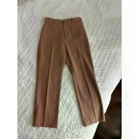 ราคา Uniqlo smart pants กางเกงขายาวสีนู้ดอมส้ม แบรนด์ญี่ปุ่นมือสอง คาร์โก้ ทหาร กระบอก ใหญ่ (1733720954192757968)