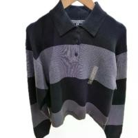 ราคา เสื้อสเวตเตอร์โปโลผู้หญิง uniqlo ใหม่ล่าสุดฟรีพร้อมถุงshop (1733093211404535657)