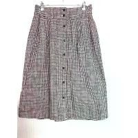 ราคา Uniqlo กระโปรงทรงสวย ลายสก๊อต ซีโอดี (1733409174421473004)