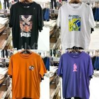 ราคา NEW Uniqlo เสื้อยืดแขนสั้น พิมพ์ลายดราก้อนบอล UT Seven Dragon Ball Friza สําหรับผู้ชาย และผู้หญิง S-5XL คําแนะนําการขายที่ร้อนแรงในเดือนนี้ option ว ั ย ร ุ ่ น บ า ง การ์ตูน มือสอง (17332298801566530