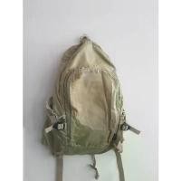 ราคา กระเป๋าเป้ผ้าไนล่อน Uniqlo 14*16*4.5 ****หัวซิปเริ่มกรอบ ก้นกระเป๋ามีรอยเปื้อน (1734022621750854808)