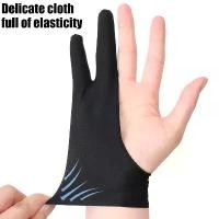 ราคา ถุงมือวาดภาพมือสองนิ้ว, ป้องกันการสัมผัส, สำหรับหน้าจอแท็บเล็ต IPad, อุปกรณ์ศิลปะ, ถุงมือวาดภาพ, ถุงมือขวาและซ้าย (1732776927617779213)