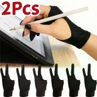 ราคา ถุงมือกันลวกสองนิ้ว 1 / 2 ชิ้น สำหรับวาดรูป ศิลปะ และการวาดภาพ แฟชั่น สบาย ระบายอากาศได้ดี ทนทาน อุปกรณ์ศิลปะ (1733451197268854491)