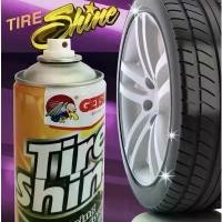 ราคา สเปรย์เคลือบยางดำ GETSUN TIRE SHINE น้ำยาเคลือบเงายางรถยนต์(G-7130) (1734363622738789997)