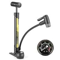 ราคา 2025KONG Bicycle Portable Pump Mountain Bike Road Bike Mini Smart Mouth Inflator with Pressure Gauge (1733562978829108997)