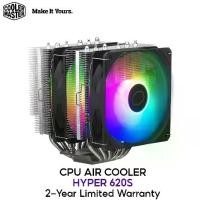 ราคา พัดลมซีพียู COOLER MASTER HYPER 620S ARGB CPU AIR (RR-D6NA-17PA-R1) (1733959667111134914)