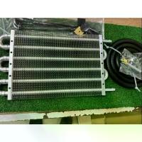 ราคา แผงอลู Car 6-8 Row Oil Cooler Kit Auto-Manual Radiator Converter ชุดออยคูลเลอร์น้ำมันเกียร์อัตโนมัติ กดเลือกขนาดนะค่ะ (1733804196030153761)
