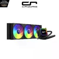 ราคา CRYORIG RHEO 360 ARGB (CPU LIQUID COOLER / ชุดน้ำความร้อนซีพียู) (1732578669971473836)
