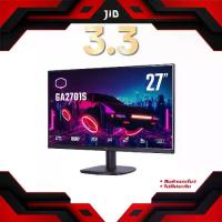 ราคา (สินค้าตัวโชว์ ไม่มีประกัน) สินค้าตัวโชว์ COOLER MASTER IPS GA2701S-US 100Hz (1734428225247479420)