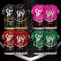 ราคา Siam Winery เสื้อกีฬา แขนสั้น ลาย SPY Wine Cooler โดดเด่นด้วยความสดเย็น ผสมผสานกับเนื้อผ้าไมโครไฟเบอร์คุณภาพพรีเมี่ยม สวมใส่สบาย แห้งไว ไม่เหม็นอับ เย็บเรียบร้อย ทรงสวยทุกองศา (1732606507384341963)