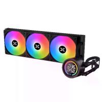 ราคา CPU LIQUID COOLER XIGMATEK CPU Liquid Cooler LK 360 Digital (ชุดน้ำปิด) (1734413643622942690)