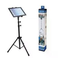 ราคา TriPod Stand 2018 ขาตั้งแท็บเล็ตขนาด 7-12 นิ้ว เคสไอโฟน ปั่น ๆ กวน โทรศัพท์ ทุกรุ่น ใส ไอโฟน (1733067421252880287)