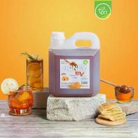 ราคา COD น้ำผึ้งแกลอน 4 กิโลกรัม น้ำผึ้งเกสรดอกไม้ป่า น้ำผึ้ง แท้ เดือนห้า Honey น้ำผึ้งป่า เครื่องดื่ม ตรา ทีอีเอ (1734256180400784581)