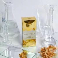 ราคา ( 1 FREE 1 ) Queen Of Gold Ginseng Serum 24K ช่วยบำรุงผิวหน้า ทำความสะอาดผิวหน้าได้อย่างหมดจด พร้อม Queen Of Gold Honey Soap (1733650778542933949)