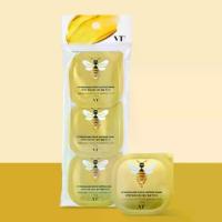 ราคา VT Progloss Gold Capsule Mask มาส์กแคปซูลตัวดังจาก VT ใส่ Propolis + Royal Jelly + Honey + Gold เน้นบำรุงหนักมาก (1733257022025073730)