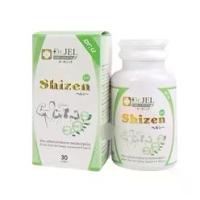 ราคา 1 ขวด อาหารเสริม ชิเซน Shizen Dr.U By Dr.Jel s u c ชิ ออแกนิค น้ำมันงา ถังเช่า เห็ดหลินจือ โสม พลูคาว เบต้า กลูแคน 1 กระปุก 30 เม็ด เม็ด ต่อมทอนซิล (1730910210063501419)