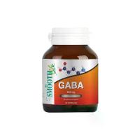 ราคา Smooth Life Gaba 30 เม็ด อาหารเสริม เพื่อเพิ่มประสิทธิภาพการเรียนรู้ ช่วยผ่อนคลาย ด้วย GABA 125 mg สำหรับผู้ใหญ่ (1730327438619347711)