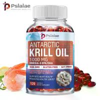 ราคา น้ำมันจมูกข้าวสาลี, Pslalae, สนับสนุนสุขภาพหัวใจ, อาหารเสริม, 120 แคปซูล (1731208880598976835)