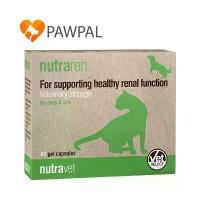 ราคา Nutraren NutravetExp.2028 อาหารเสริม บำรุงไต สุนัข แมว สัตว์เลี้ยง (1734451984978839170)