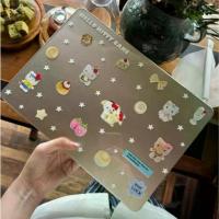 ราคา Miranda ready to send MacBook case Hellokitty Glitter Air15 M4/M3 Pro16 M4/M3 case for clear MacBook M3 Air13 (1733168055177741570)