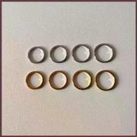 ราคา แหวนสแตนเลส aura theory glitter ring (แหวนคู่รัก) (1734434257017144901)