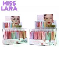 ราคา glitter lipstick{24แท่ง} TANAKO Skin Baby Matte Lipstick ลิปสติกแมทต์ สีเด่นชัด กลบสีคล้ำริมฝีปาก (1733969520853746811)