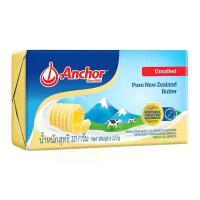 ราคา COD จัดส่งฟรี กทม แองเคอร์ เนยจืด 227 ก. (ANCHOR Unsalted Butter 227 g) (1734264784855140166)