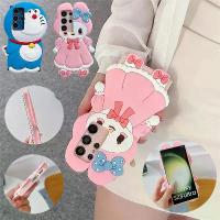 ราคา 3D เปลือกการ์ตูน สำหรับ OPPO A95 A94 A74 A54 A55 4G 5G A96 A76 A36 A92 A52 A7 A5S A3S A12 A12E A83 A1K เคสโทรศัพท์ Soft TPU Phone Case เคสป้องกัน Cute Cartoon Melody Doraomen Bu (1733352045825328833)