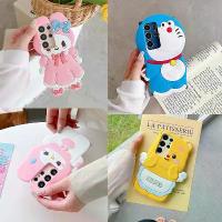 ราคา 3D เปลือกการ์ตูน สำหรับ Huawei P20 P30 lite P40 P50 P60 Pura70 Pura80 Pro Mate20 Mate30 Mate40 Mate50 เคสโทรศัพท์ Soft TPU Phone Case เคสป้องกัน Cute Cartoon Melody Doraomen Butt (1733377596832057025)